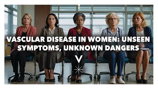 Why Women Are Overlooked in Vascular Disease Research - Uncovered!