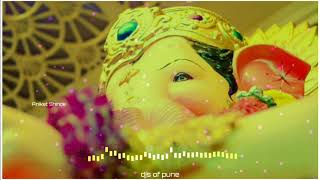 Ya re ya sare ya Ganapati song || Whatsapp status || djs of Pune