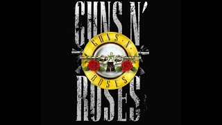 Don't Cry solo - Guns N' Roses