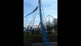 Fury 325 slo-mo