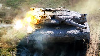 This German Most Protected Tank Shocked The World!