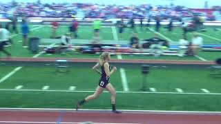 2018 NAIA Indoor Championships Women's Mile Final