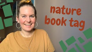 nature book tag | original tag #climathon2024