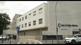 Chirurgia Robotica Vertebrale (Clinica RIZZOLA San Donà di Piave) Corrado Musso Federico Pecoraro