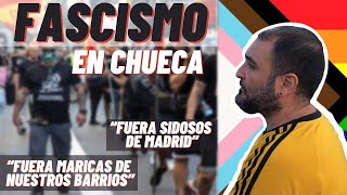 REACCIÓN A LA MANIFESTACIÓN FASCISTA EN CHUECA 🏳️‍🌈  | LGTBIFOBIA | DELITOS DE ODIO