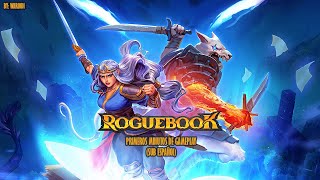 Roguebook | Primeros minutos de gameplay | Sub español