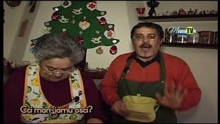 Cci Mangiamu osci? Spunzali gratinati e pitteddhe