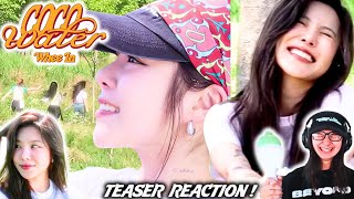 휘인(Whee In) - coco water MV TEASER Reaction ARMYMOO Reacts For The First Time!