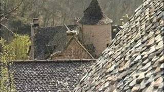 DEMAIN TV - Conques - Plus Beaux Villages de France - Grands Sites Midi-Pyrénées