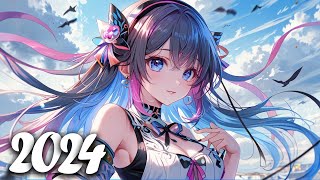 Nightcore Music Mix 2024 🎧 EDM Remixes of Popular Songs 🎧 EDM Best Gaming Music Mix