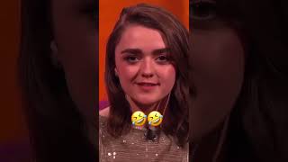 Arya Stark, Maisie Williams - Game of Thrones #gameofthrones