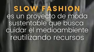 Moda Sustentable en Bariloche!