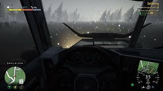 Alaskan Road Truckers: Highway Edition Console