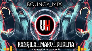 RANGILA_MARO_DHOLNA_BOUNCY_MIX_DJ_MUBIN_SOLAPUR_ #dj #newsong #rangilamarodholna