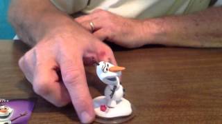 Disney Infinity 3.0, Olaf, Frozen, Unboxing