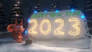 Happy New Year 2023 | Motion Graphics