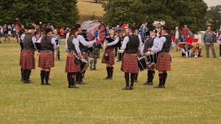 G4 MSR Nottinghamshire Pipes & Drums