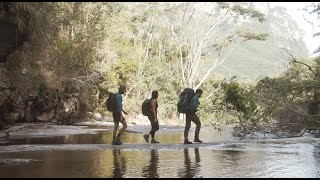 Trekking Vale do Pati Chapada Diamantina, Bahia | PlanetaEXO