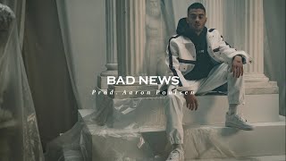 Jamule x KALIM [Type Beat] - Bad News [Prod. Aaron Poulsen]