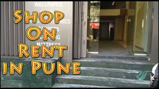 Shop on rent in  Pune near Swargate