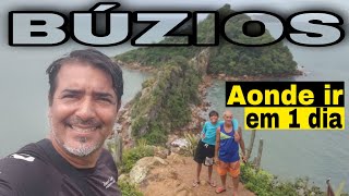 Tour de em Búzios em 1 dia de onde ir e como chegar em vários lugares dos mais lindos deste Paraíso.