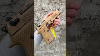 Beretta M9A4 Replica 9mm | PAS