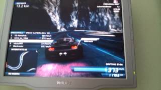 NEED FOR SPEED MOST WANTED 2012 "AROUND THE WORLD" 3:13:41