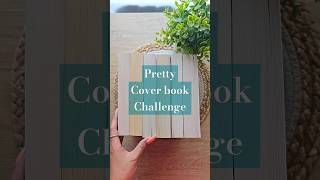 Pretty cover book challenge📚 #bookchallenge #books #bookcover #booktube #shorts