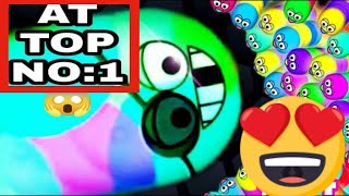 WormsZone.io🐍🐍 1.548.713+Score Epic Worms Zone i0🐍🐍 Best Gameplay # 3