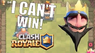 Clash Royale | I Suck at This Game!