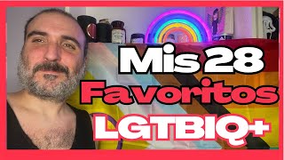 💥📚 Mis 28 libros FAVORITOS con PERSONAJES LGTBIQ+ ⎮28 Junio ⎮Feliz Orgullo LGTBIQ+ 🏳️‍🌈🏳️‍⚧️