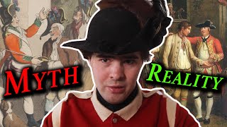 Myth vs Reality: Recruitment and Training in the 18th Century British Army