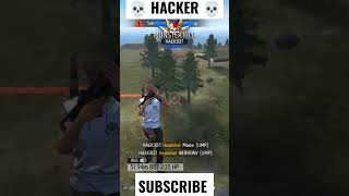 HACK 308 ☠️☠️💀💀 FREEFIRE 🔥🔥 #shorts