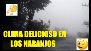 Así de rico en Los Naranjos (06/11/20) 😁🥶