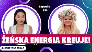 ”CZY KOBIETY SĄ LALKAMI?”💄#41 Autorka Bogumiła Olin | Shatarkhuu Bayarsaikhan