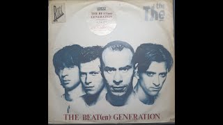 THE THE - THE BEAT (en) GENERATION A-1 (1989)