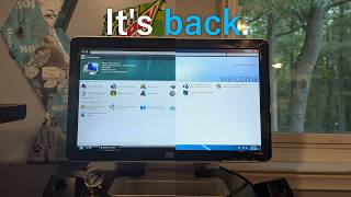 Putting Windows Vista back on my Dell Vostro 230