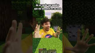 tocó ser caritativo 🍖👌  #minecraft #humor #mrbeast #comedy