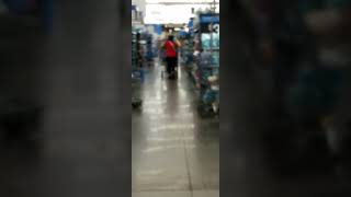 june 26 lusers in red slaves following me around Walmart total lusers better keep hiding or ur 🪦