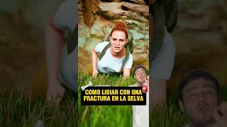 Cómo cuidar de una fractura? #shortvideo