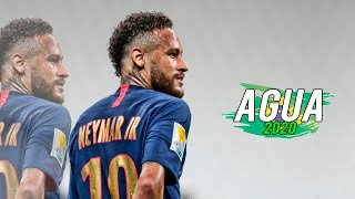 Neymar Jr ● Agua | J Balvin, Tainy 2020 ᴴᴰ