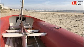 LA BAULE  |   Une Plage de Luxe  |  Monte-Carlo Bretagne Télé 🇲🇨