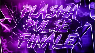 [60hz] Geometry Dash - Plasma Pulse Finale by Smokes (and Giron)