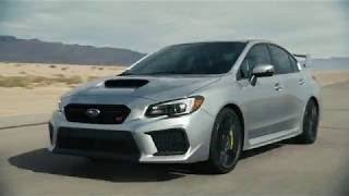 2018 Subaru WRX STI – Driven