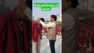 Best performers in sports