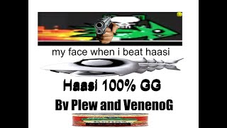 Haasi Verified 100% By Plew & VenenoG