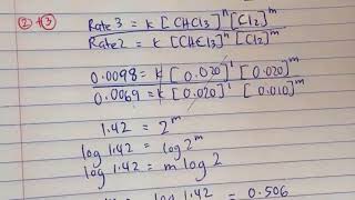 Chapter 15 (Kinetics) Part 2