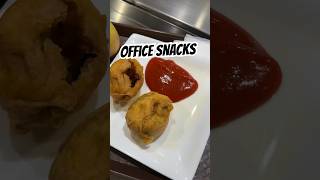 What I eat in office snacks 😋/ office free food #foodvlog #officelifestyle #officefood #foodie