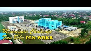 Mannequin Challenge Fun Bike PLN WRKR