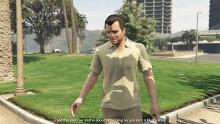 Grand Theft Auto V GAMEPLAY 12